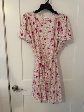 Lauren Conrad Wrap Dress